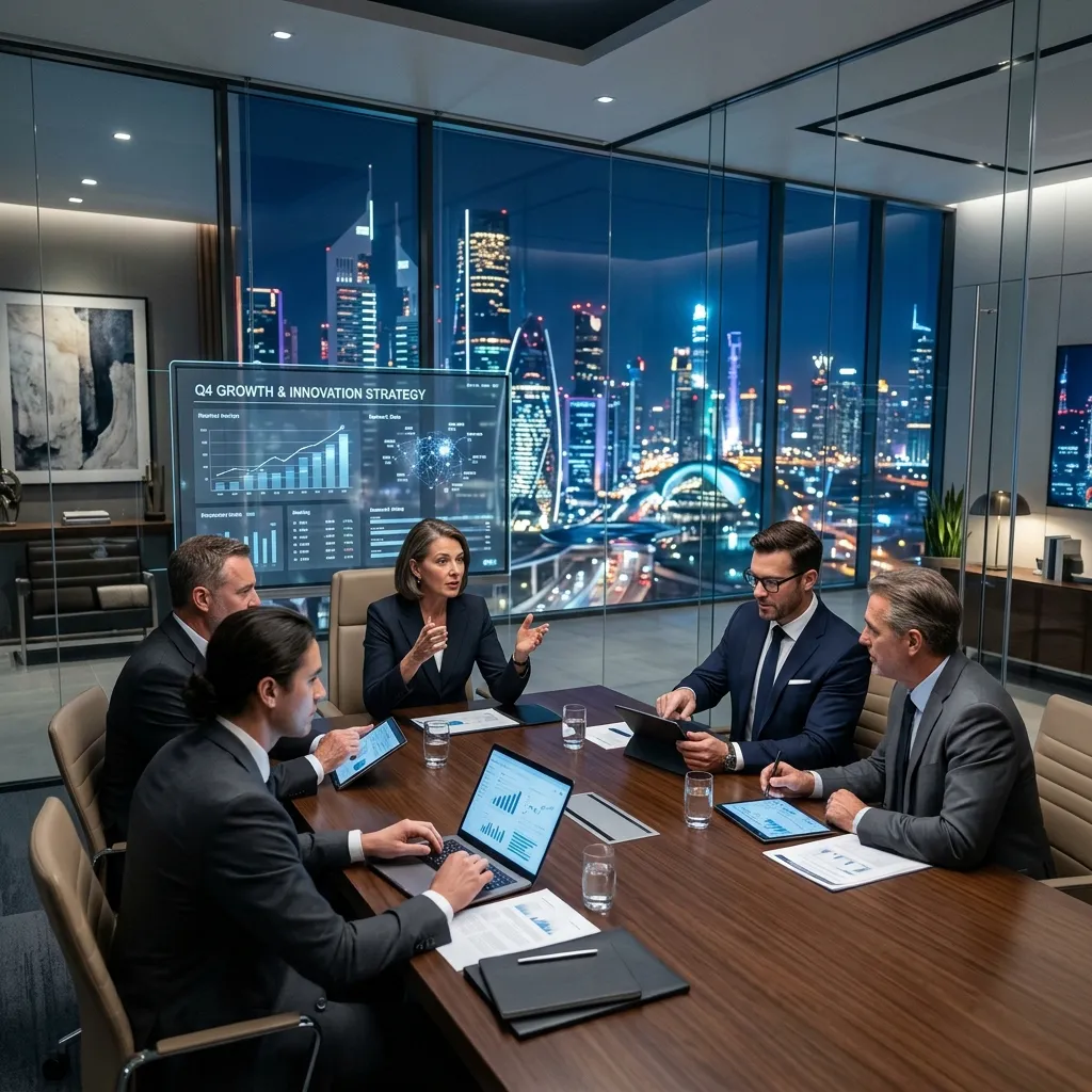 EXION Estrategia
